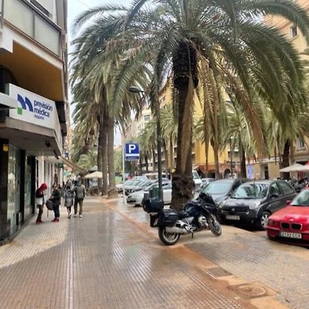 apartamento en el soho Málaga Exterior foto