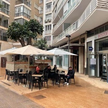 apartamento en el soho Málaga Exterior foto