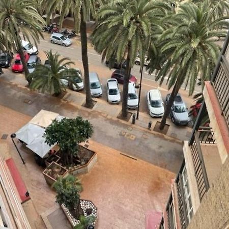 apartamento en el soho Málaga Exterior foto