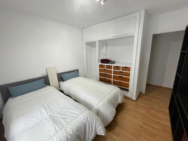 apartamento en el soho Málaga Exterior foto