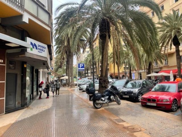 apartamento en el soho Málaga Exterior foto