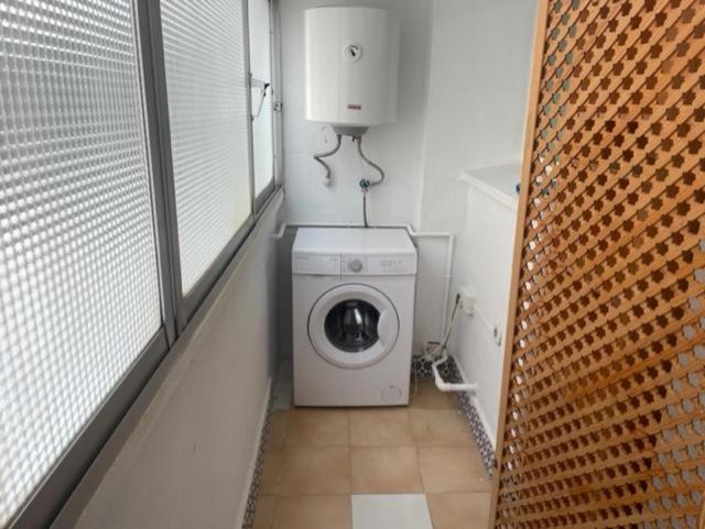 apartamento en el soho Málaga Exterior foto