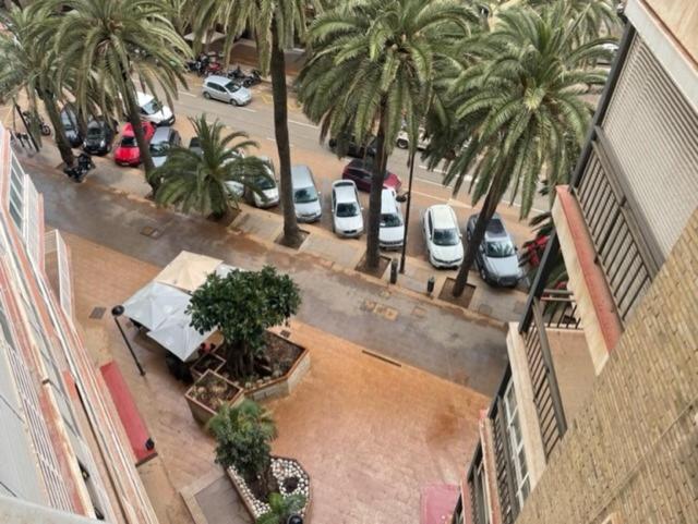 apartamento en el soho Málaga Exterior foto
