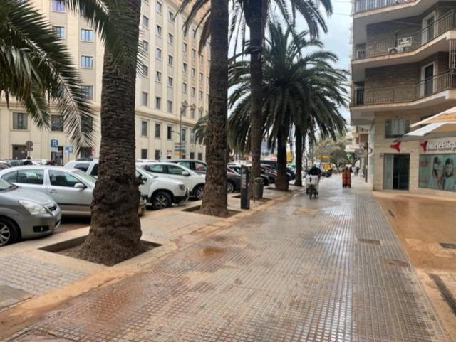 apartamento en el soho Málaga Exterior foto