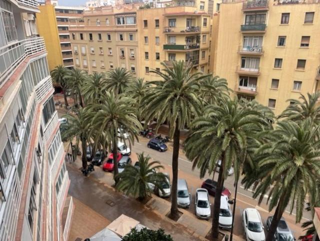 apartamento en el soho Málaga Exterior foto