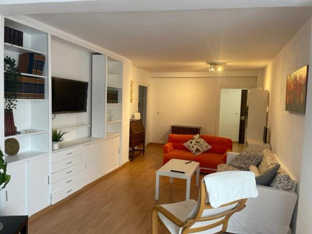 apartamento en el soho Málaga Exterior foto